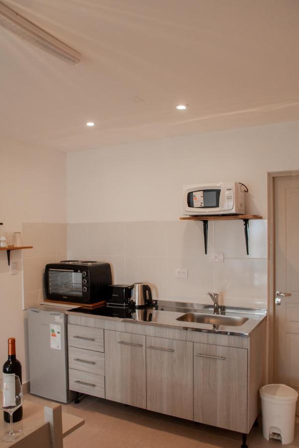 Robinson - Edificio Erico Orlando Apartment