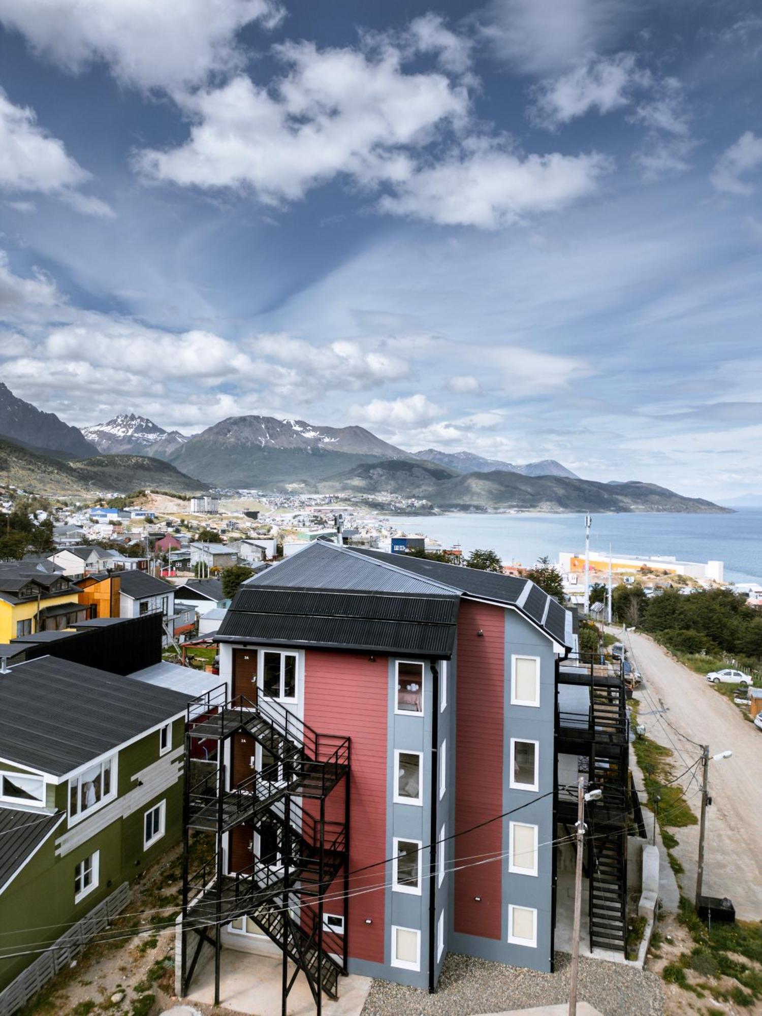 Robinson - Edificio Erico Orlando Apartment Ushuaia
