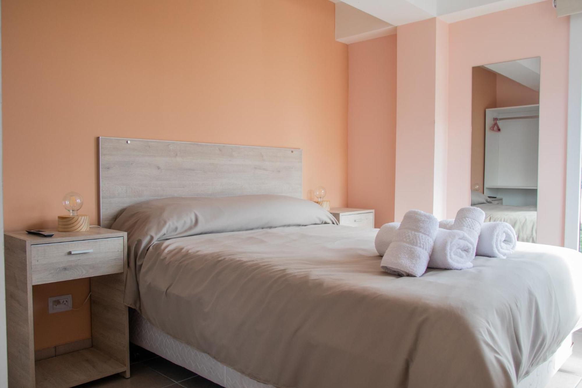 Apartment Robinson - Edificio Erico Orlando
